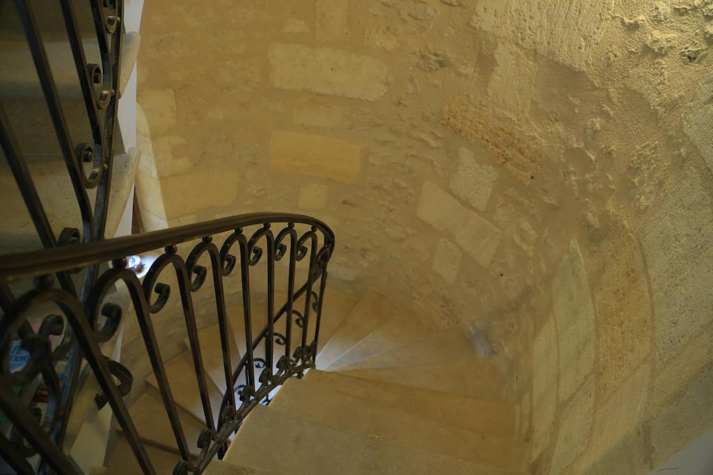 Chateau De Courtebotte Saint-Jean-de-Blaignac Luaran gambar